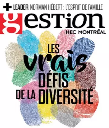 Gestion Magazine N°3 – Automne 2021 [Magazines]