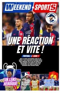 Week-end Sports N.87 - 6 Octobre 2023 [Magazines]