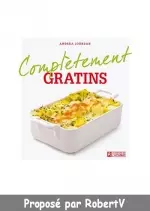 Complètement Gratins [Livres]