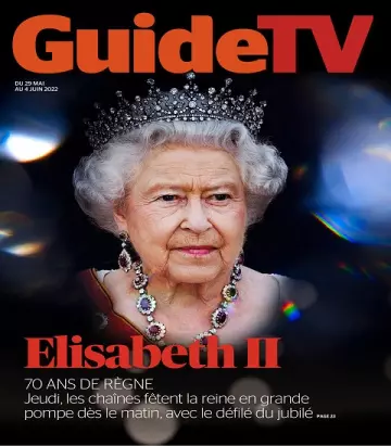 Guide TV Du 29 Mai 2022  [Magazines]