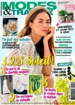 Modes & Travaux - Juin 2018  [Magazines]