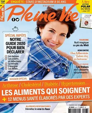 Pleine Vie N°406 – Mai 2020 [Magazines]