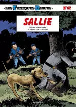 LES TUNIQUES BLEUES - T62 - SAILLIE [BD]