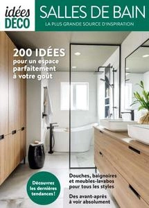 Idées Déco - Octobre 2023  [Magazines]