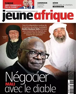 Jeune Afrique N°3085 Du 23 Février 2020 [Magazines]