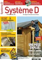 Système D - Avril 2018 [Magazines]