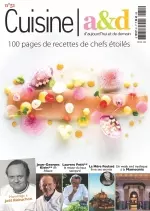 Cuisine A&D N°51 – Octobre-Novembre 2018 [Magazines]