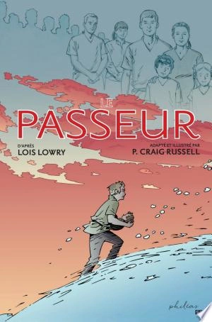 Le passeur [BD]