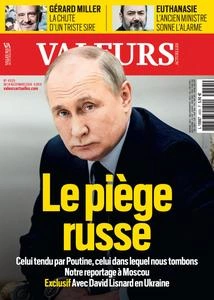 Valeurs Actuelles N.4555 - 14 Mars 2024  [Magazines]