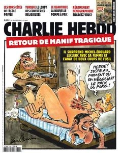 Charlie Hebdo - 24 Janvier 2024 [Magazines]