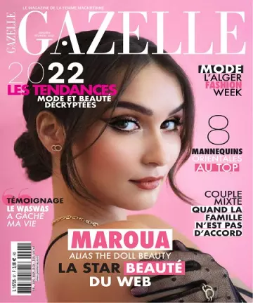 Gazelle N°97 – Janvier-Février 2022 [Magazines]