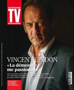 TV Magazine - 13 Octobre 2023  [Magazines]