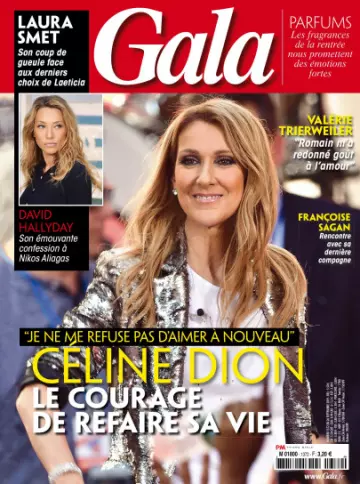 Gala N°1372 - 26 Septembre au 2 Octobre 2019 [Magazines]