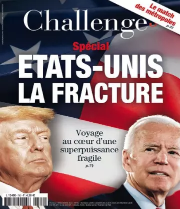 Challenges N°762 Du 10 au 16 Novembre 2022 [Magazines]