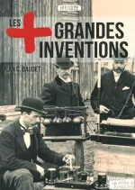 LES PLUS GRANDES INVENTIONS [Livres]