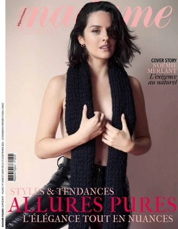 Madame Figaro Du 22 au 28 Septembre 2023 [Magazines]