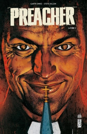 PREACHER  INTÉGRALE LIVRE 01-06 [BD]