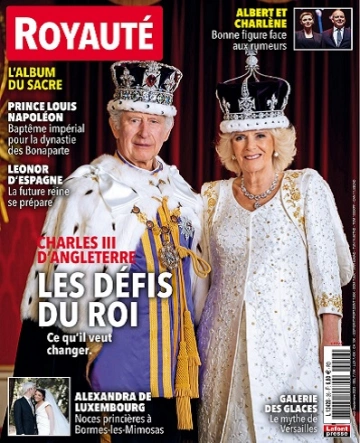 Royauté N°26 – Juillet-Septembre 2023 [Magazines]