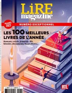 Lire N.525 - Décembre 2023 - Janvier 2024  [Magazines]