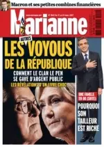 Marianne - 17 au 23 Mars 2017 [Magazines]