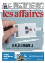 Les Affaires - 11 Novembre 2017 [Magazines]