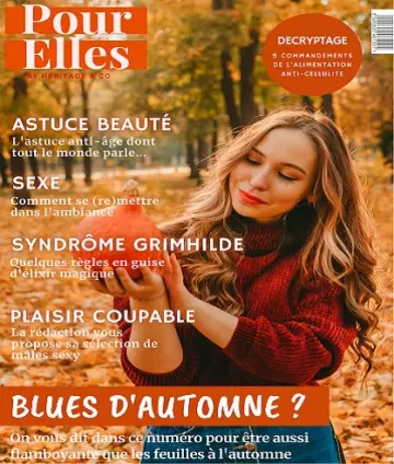 Pour Elles By Heritage et Co – Novembre 2021  [Magazines]