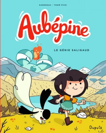 AUBÉPINE – CYCLE.1-INTÉGRALE [BD]