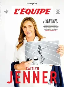 L’Equipe Magazine - 27 Juillet 2024 [Magazines]