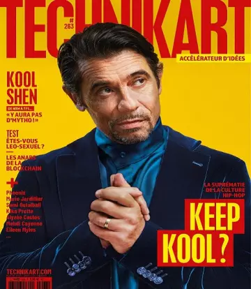 Technikart N°263 – Octobre 2022  [Magazines]