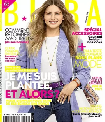 Biba N°496 – Octobre 2021 [Magazines]