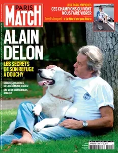 Paris Match N.3930 - 29 Août 2024 [Magazines]