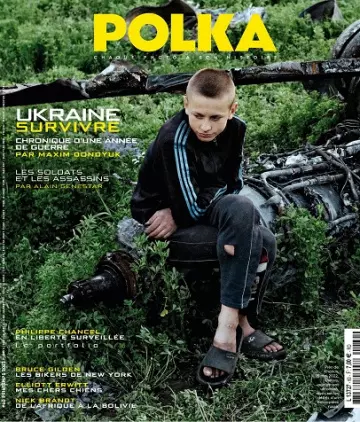 Polka Magazine N°60 – Printemps 2023 [Magazines]