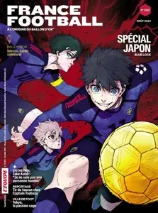 France Football - Août 2024  [Magazines]