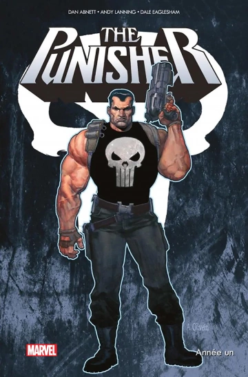 The Punisher (100% Marvel) : Année Un  [BD]