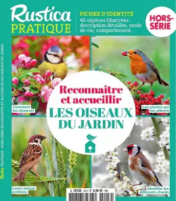 Rustica Pratique Hors Série N°13 – Juillet 2021 [Magazines]