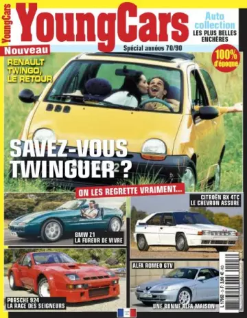 Youngcars - Octobre-Décembre 2019 [Magazines]