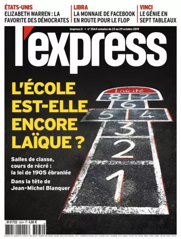 L’Express - 23 Octobre 2019 [Magazines]