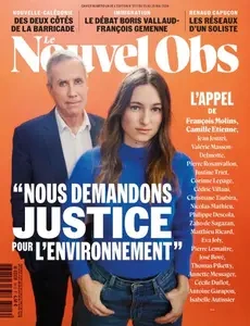 Le Nouvel Obs - 23 Mai 2024 [Magazines]