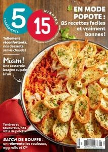 5/15 - Novembre 2023 [Magazines]