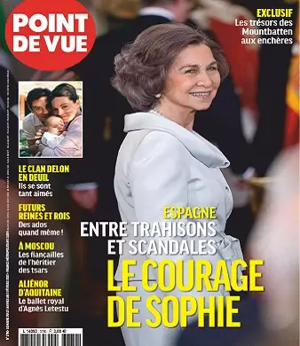 Point De Vue N°3780 Du 27 Janvier 2021 [Magazines]