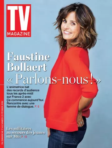 TV Magazine Du 17 Février 2019 [Magazines]