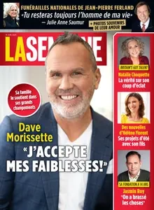 La Semaine - 14 Juin 2024 [Magazines]