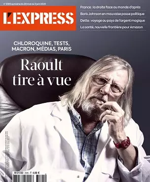 L’Express N°3595 Du 28 Mai 2020 [Magazines]