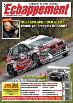 Échappement N°618 – Février 2019 [Magazines]