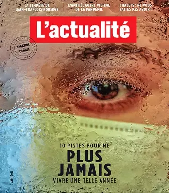 L’Actualité N°3 – Avril 2021 [Magazines]