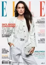 Elle N°3768 - 9 au 15 Mars 2018 [Magazines]