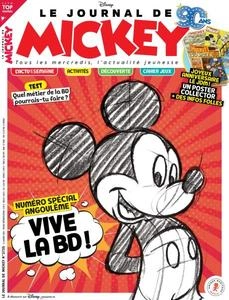 Le Journal de Mickey - 17 Janvier 2024 [Magazines]