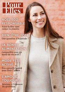 Pour Elles N.53 - 9 Décembre 2023 [Magazines]