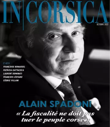 In Corsica N°82 – Octobre 2022 [Magazines]