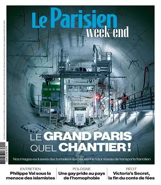 Le Parisien Magazine Du 30 Octobre 2020 [Magazines]